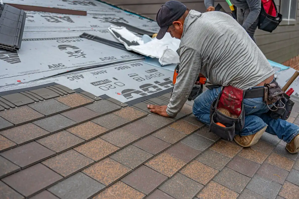 Asphalt Shingle Roofing in Everett, WA