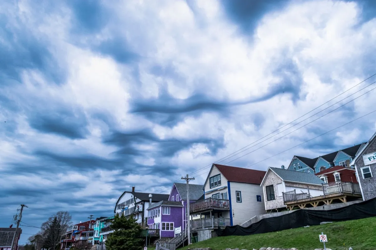 Storm Damage Restoration in Everett, WA